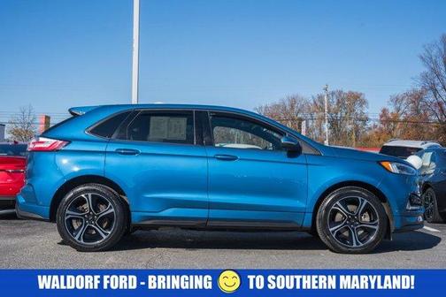 2020 Ford Edge ST