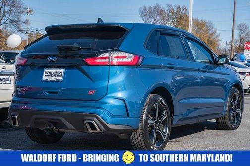 2020 Ford Edge ST