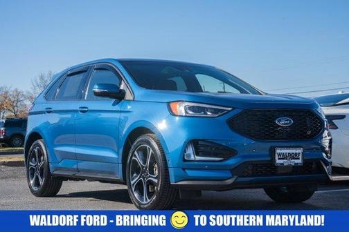 2020 Ford Edge ST