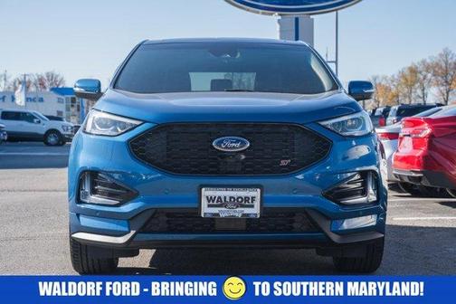 2020 Ford Edge ST