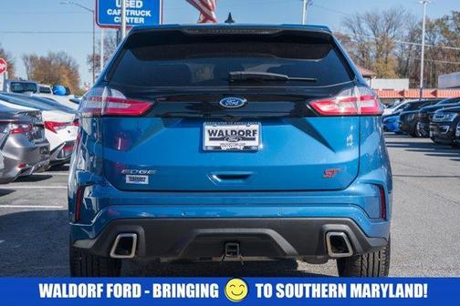 2020 Ford Edge ST