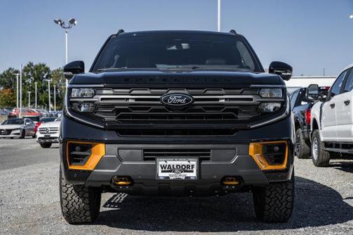 2025 Ford Expedition Tremor