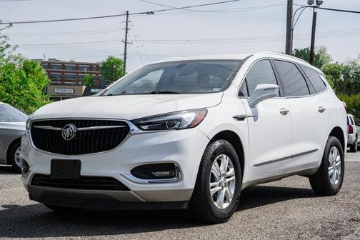 2020 Buick Enclave Essence