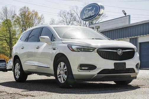 2020 Buick Enclave Essence
