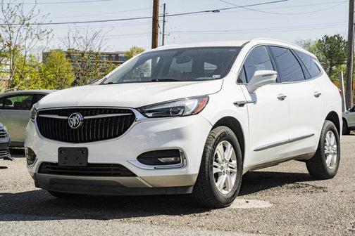 2020 Buick Enclave Essence