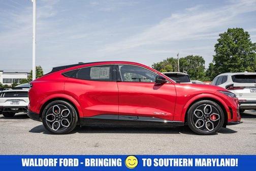 2024 Ford Mustang Mach-E GT