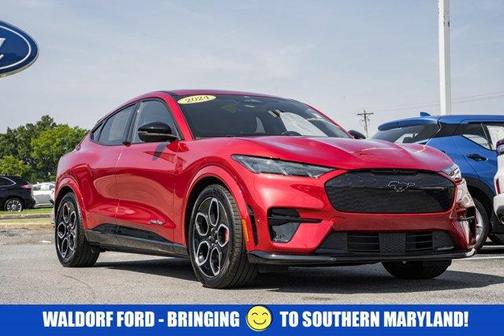 2024 Ford Mustang Mach-E GT