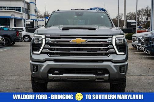 2024 Chevrolet Silverado 3500 High Country