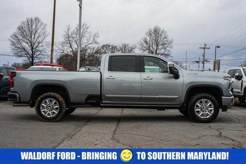 2024 Chevrolet Silverado 3500 High Country