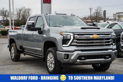 2024 Chevrolet Silverado 3500 High Country