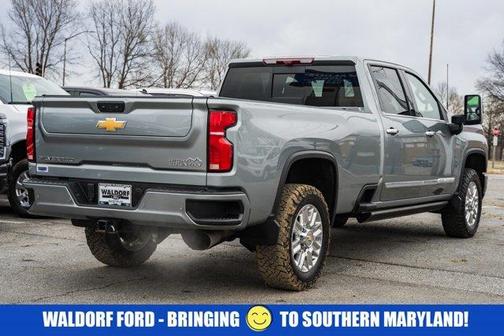 2024 Chevrolet Silverado 3500 High Country