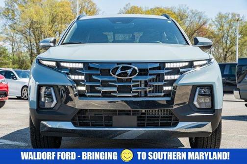 2024 Hyundai SANTA CRUZ 2.5T Limited