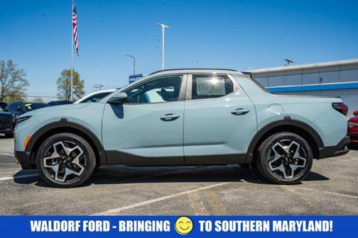 2024 Hyundai SANTA CRUZ 2.5T Limited