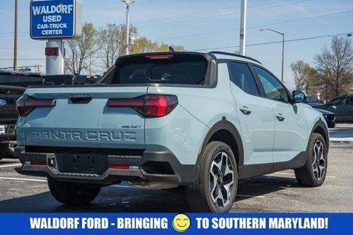 2024 Hyundai SANTA CRUZ 2.5T Limited