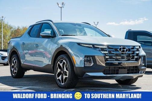 2024 Hyundai SANTA CRUZ 2.5T Limited