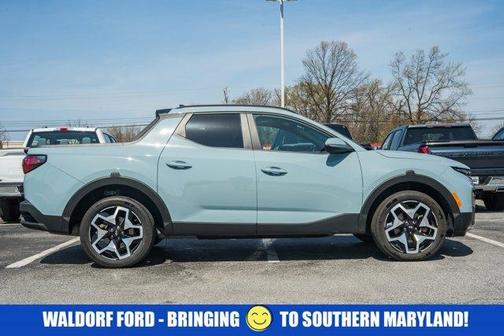 2024 Hyundai SANTA CRUZ 2.5T Limited