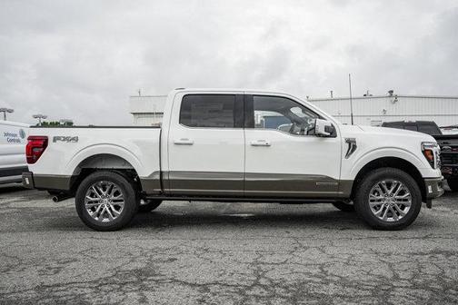 2025 Ford F-150 King Ranch