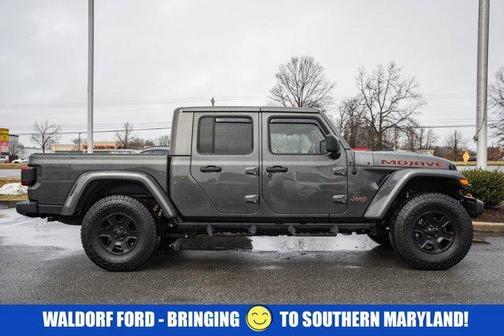 2023 Jeep Gladiator Mojave