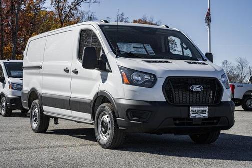 2026 Ford Transit-250 