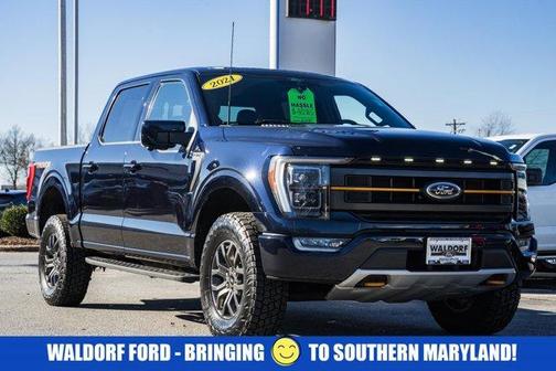 2021 Ford F-150 Tremor