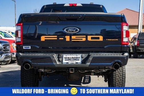 2021 Ford F-150 Tremor