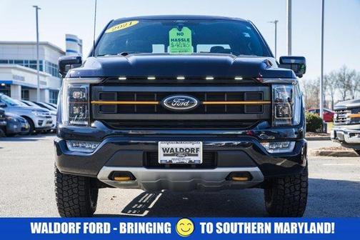 2021 Ford F-150 Tremor