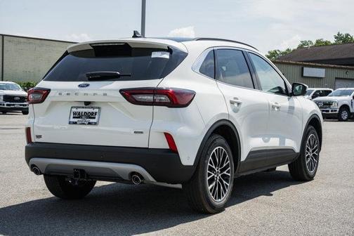 2024 Ford Escape PHEV