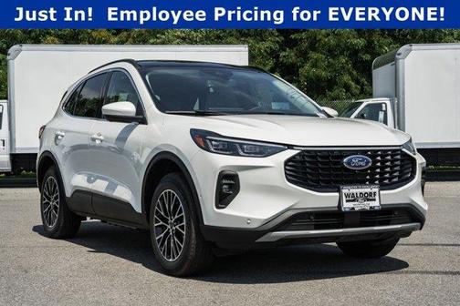2024 Ford Escape PHEV