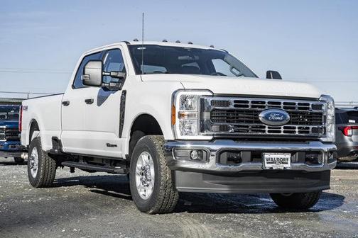 2026 Ford F-350 XLT