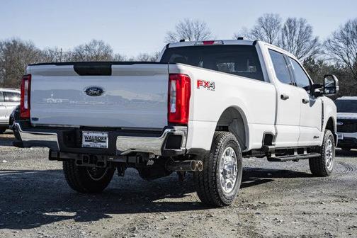 2026 Ford F-350 XLT