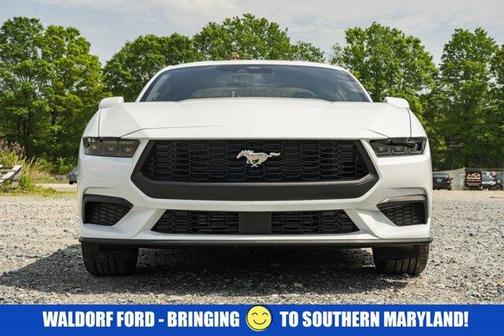 2025 Ford Mustang EcoBoost