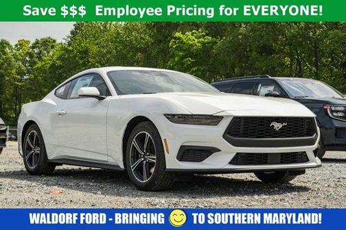 2025 Ford Mustang EcoBoost