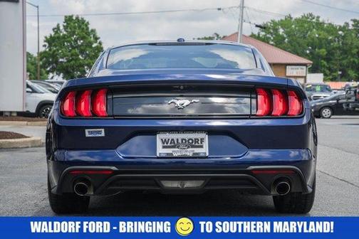 2019 Ford Mustang ECO