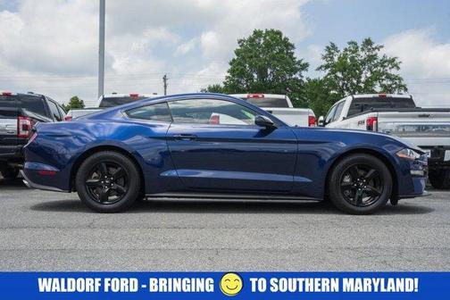 2019 Ford Mustang ECO