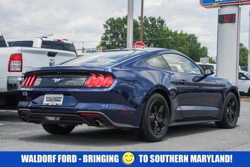 2019 Ford Mustang ECO