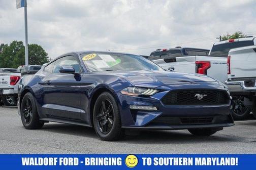 2019 Ford Mustang ECO
