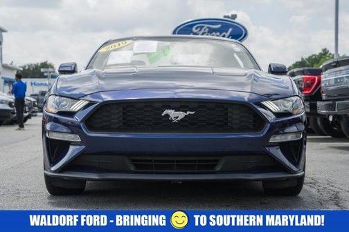 2019 Ford Mustang ECO