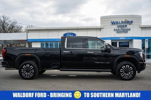 2024 GMC Sierra 3500 Denali Ultimate