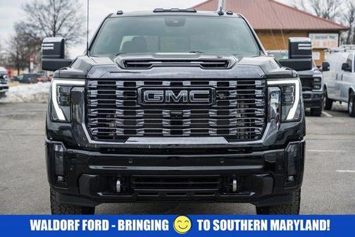 2024 GMC Sierra 3500 Denali Ultimate