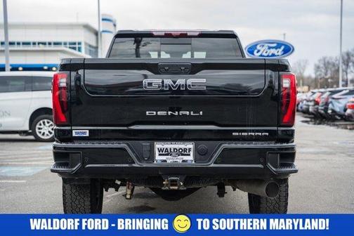 2024 GMC Sierra 3500 Denali Ultimate