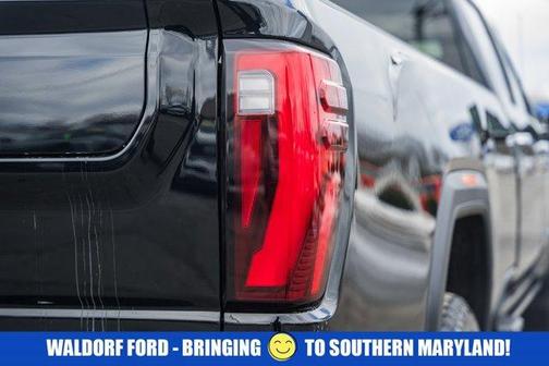 2024 GMC Sierra 3500 Denali Ultimate