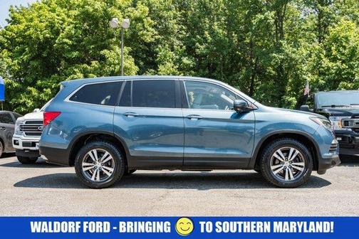 2016 Honda Pilot EX-L