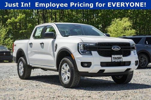 2025 Ford Ranger XL
