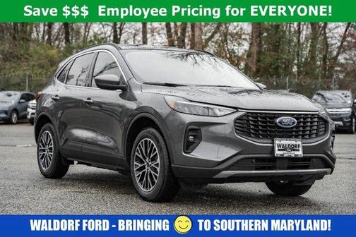 2025 Ford Escape PHEV