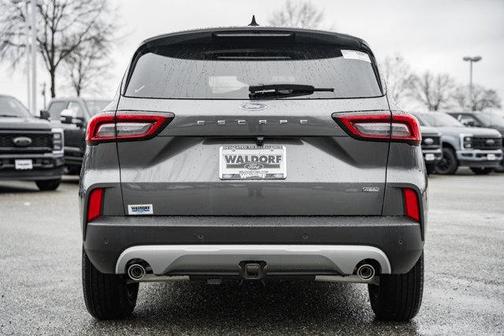 2025 Ford Escape PHEV