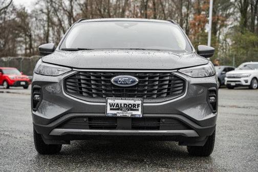2025 Ford Escape PHEV
