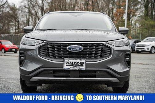 2025 Ford Escape PHEV