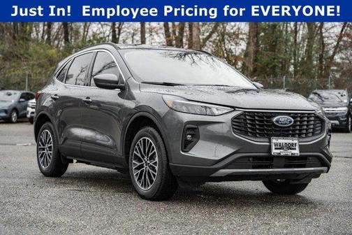 2025 Ford Escape PHEV