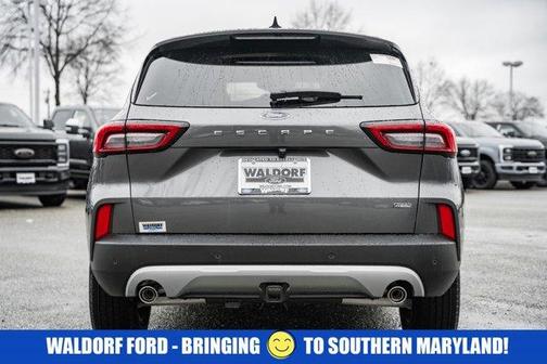 2025 Ford Escape PHEV