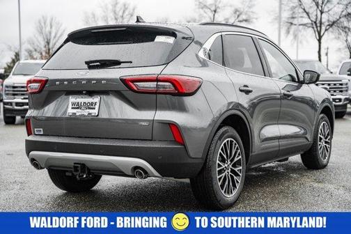 2025 Ford Escape PHEV